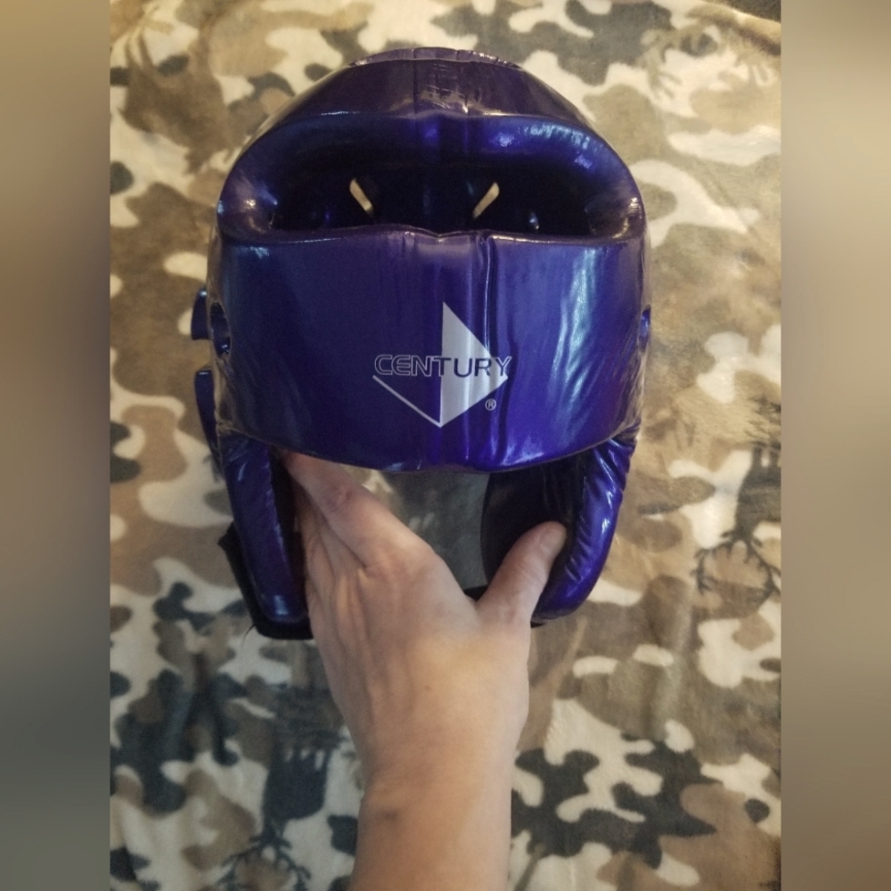 EUC Century Sparring Helmet